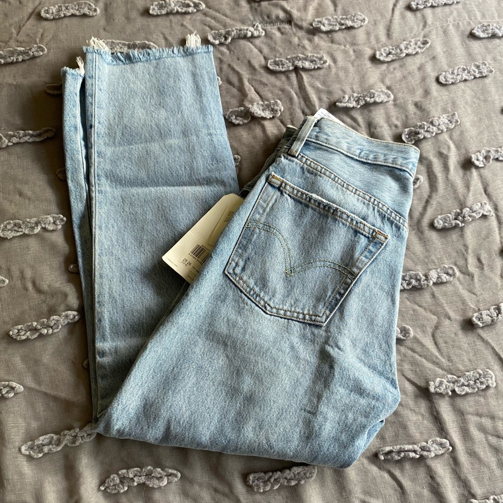 501 Levi’s jeans